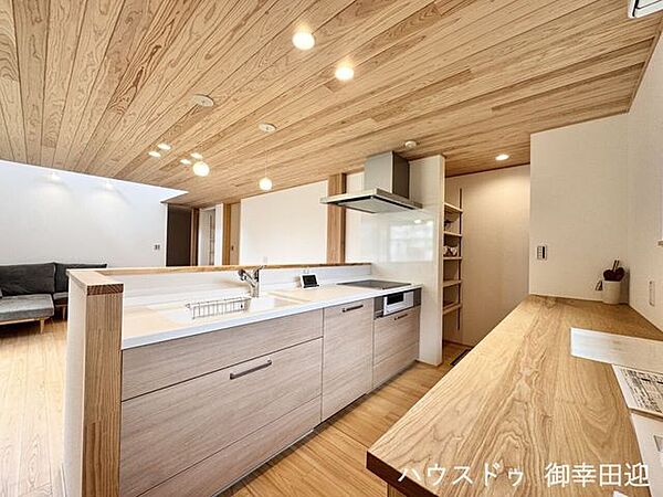 キッチン