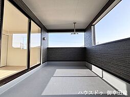 バルコニーの画像