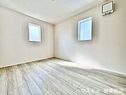 ■□■用途が広がる、自由な居室■□■寝室、書斎、趣味の部屋。家族の成長やライフスタイルに合わせ、様々な使い方ができる快適な空間です。