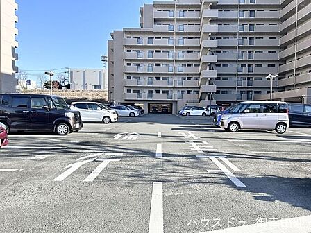 ■駐車場■