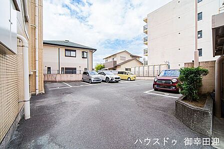 ■駐車場■