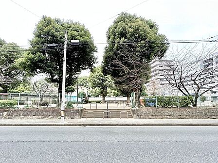 北水前寺公園 440m