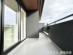 バルコニーの画像