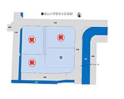■3号棟、車3台駐車可能■