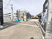 ■理想を叶える新しい暮らしの舞台■高いデザイン性と機能性を兼ね備えた住まい。ここで、家族の新しい物語が始まります。