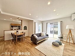 リビング/ダイニングの画像