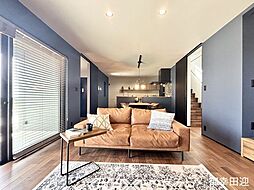 リビング/ダイニングの画像