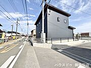 ■理想を叶える新しい暮らしの舞台■高いデザイン性と機能性を兼ね備えた住まい。ここで、家族の新しい物語が始まります。