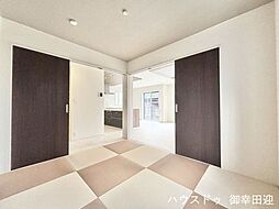 和室の画像
