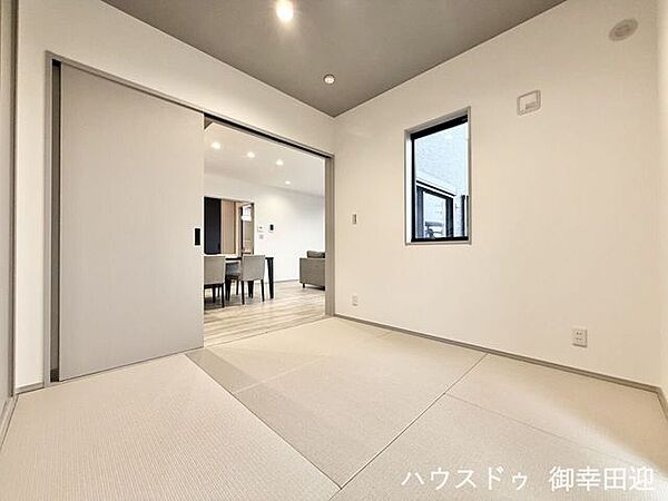 和室を拡大表示