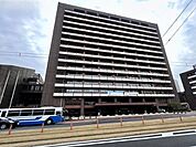 熊本市役所 2660m