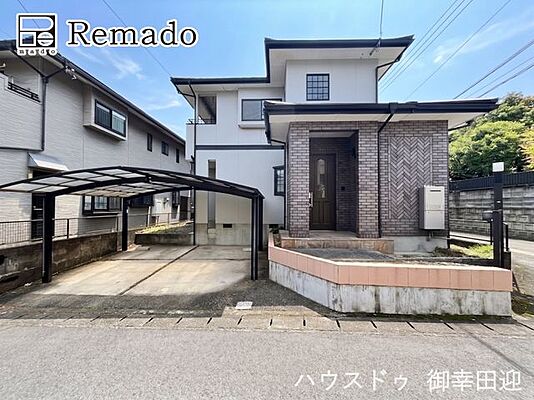 外観 中古戸建　北区清水東町