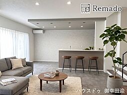 新築戸建 北区梶尾町V 3号地