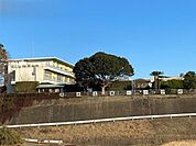 西合志第一小学校 2050m