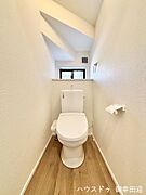 ■一人になれる安らぎの場所■清潔さと静けさを両立した空間。心落ち着くひとときを過ごせる、プライベートなレストルームです。