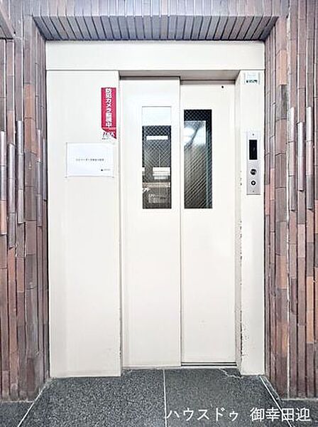 ■エレベーター■