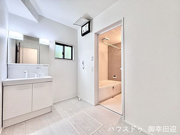洗面