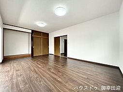 洋室の画像