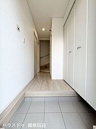 玄関の画像