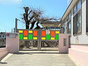 白山幼稚園 530m