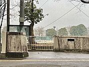 東町中学校 800m