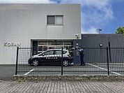 熊本北合志警察署 武蔵楠交番 1070m