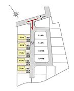 ■7号地・4ＬＤＫ・車3台駐車可能■