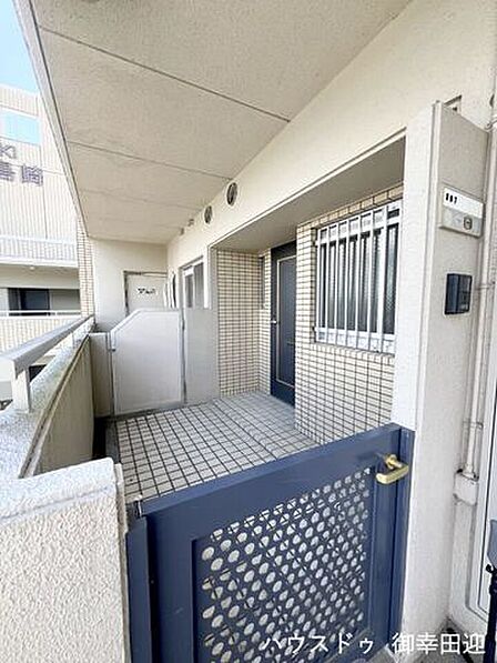 ■玄関■