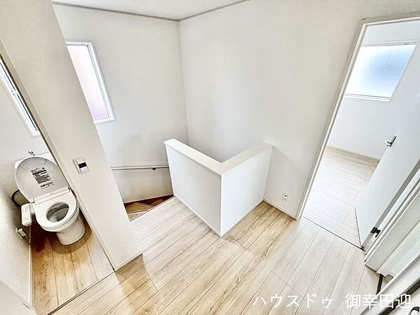 室内を拡大表示