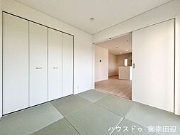 和室の画像