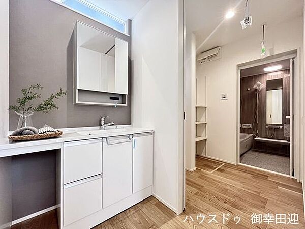 洗面