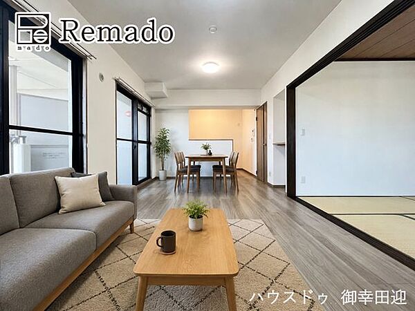リビング/ダイニング