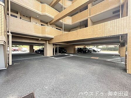 ■駐車スペース■