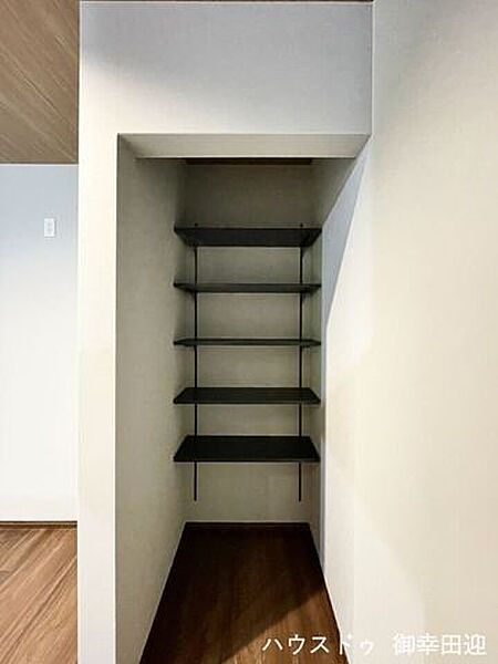 収納を拡大表示