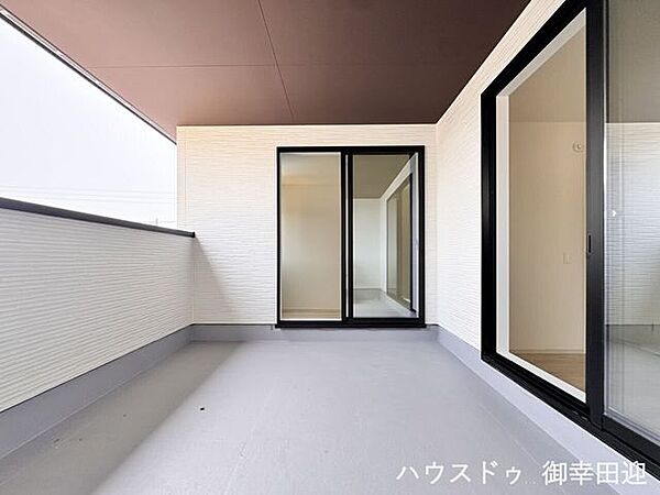 バルコニー