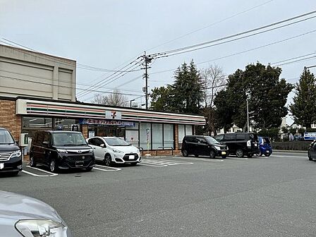 セブンイレブン 熊本京町店 230m