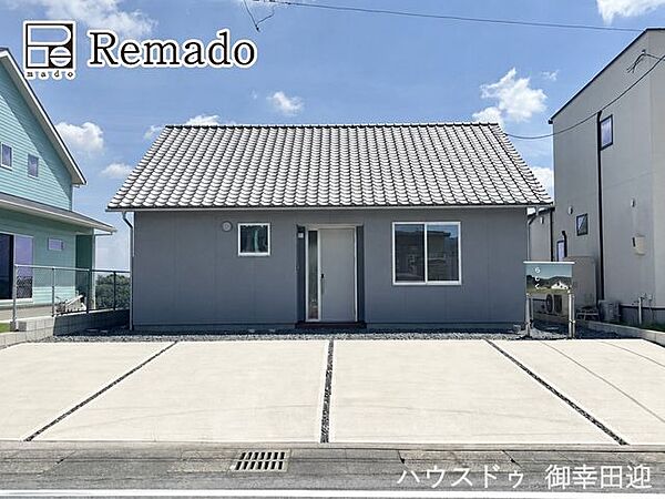 外観を拡大表示