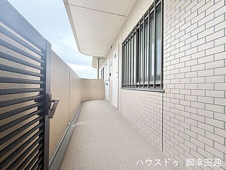 ■玄関■