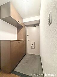 玄関の画像