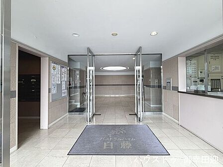 ■オートロック■