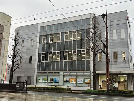 熊本銀行 水前寺支店 870m