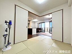 和室の画像