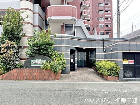 ■エントランス■