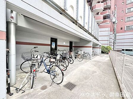 ■駐輪場■