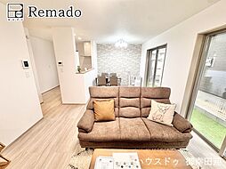 新築戸建 北区清水新地1丁目 A号棟