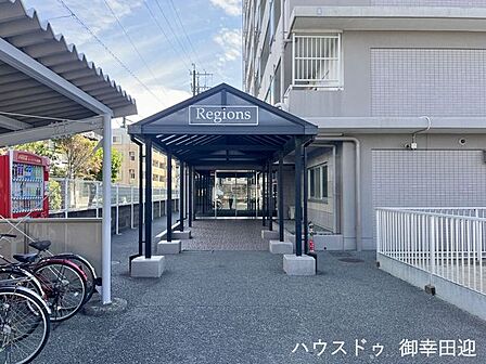 ■エントランス■