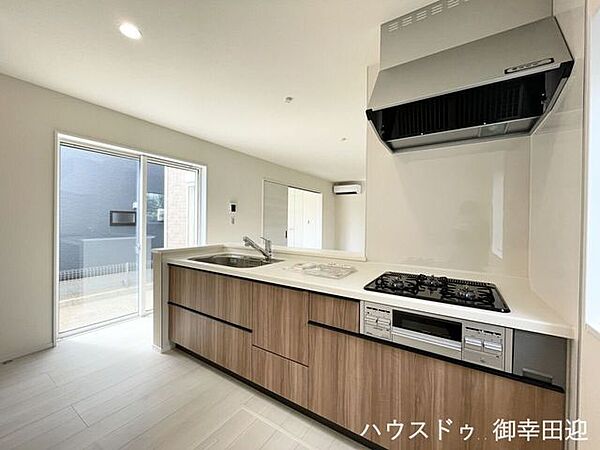 キッチンを拡大表示