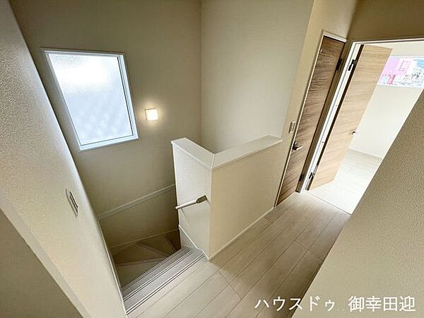 室内を拡大表示