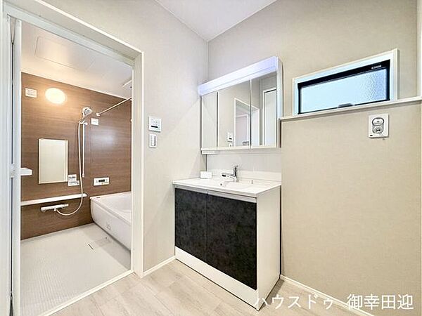 洗面