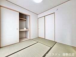 和室の画像